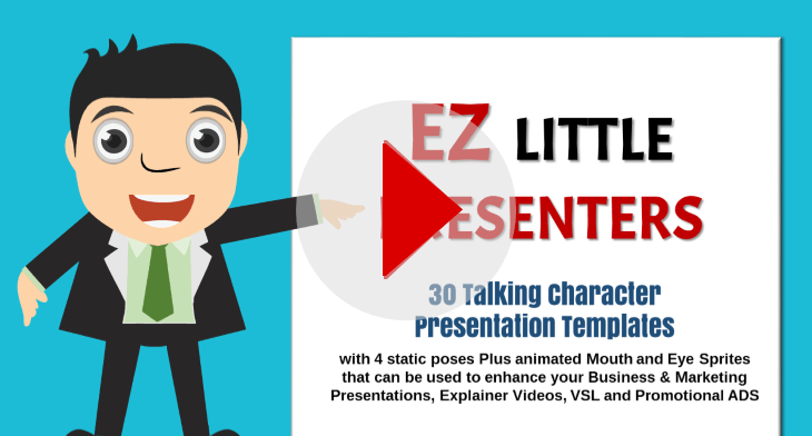 EZ  Little Presenters1
