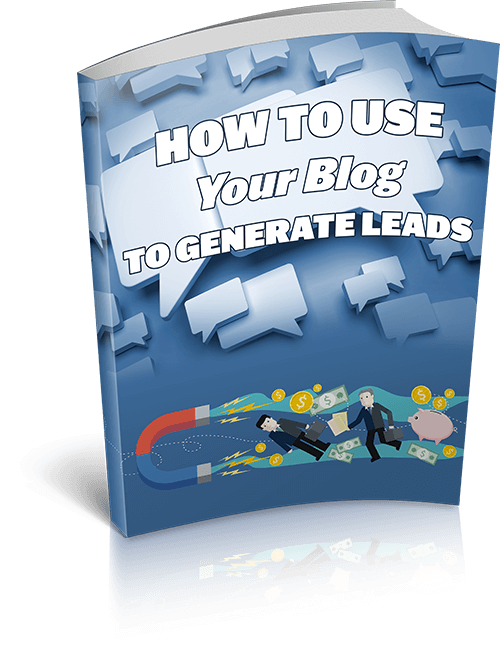Generate Leads through Blogging