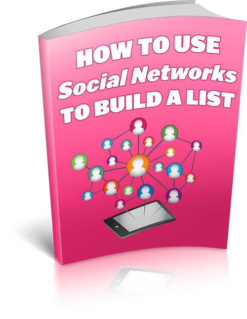 Building a List using Social Networks