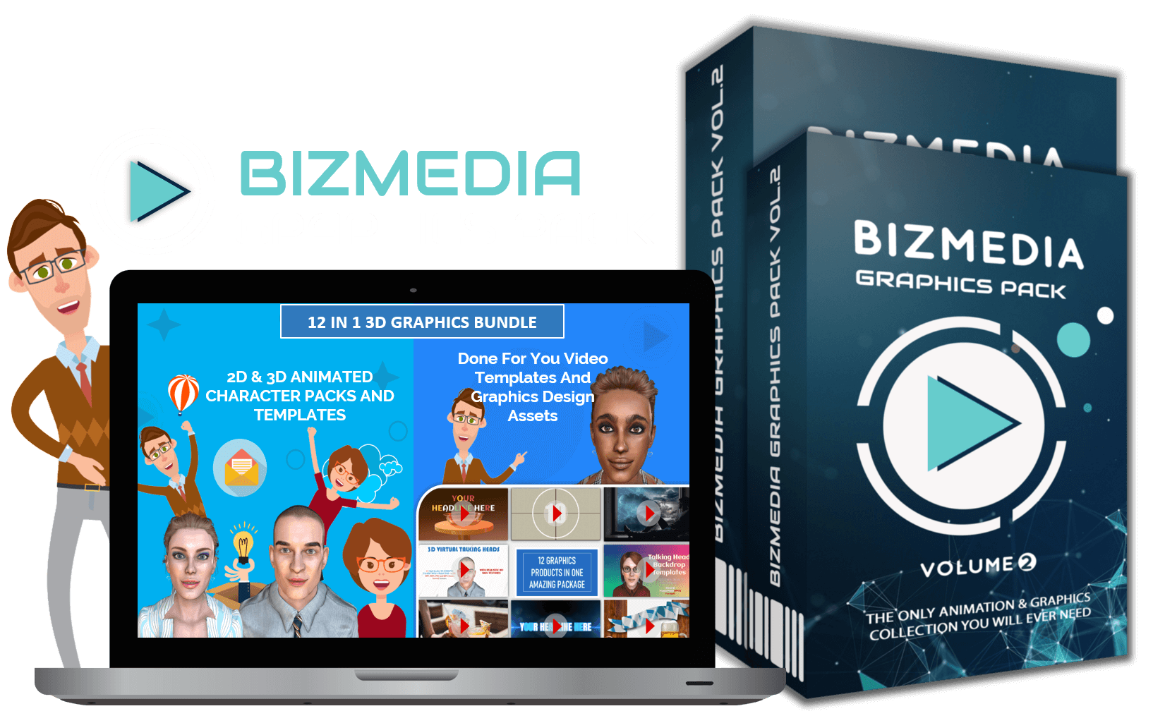 Bizmedia main