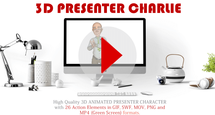 3D_Presenter_Charlie_Display