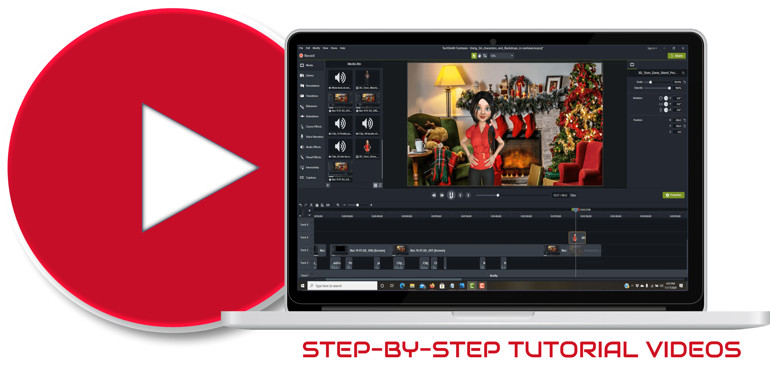 Video Tutorials