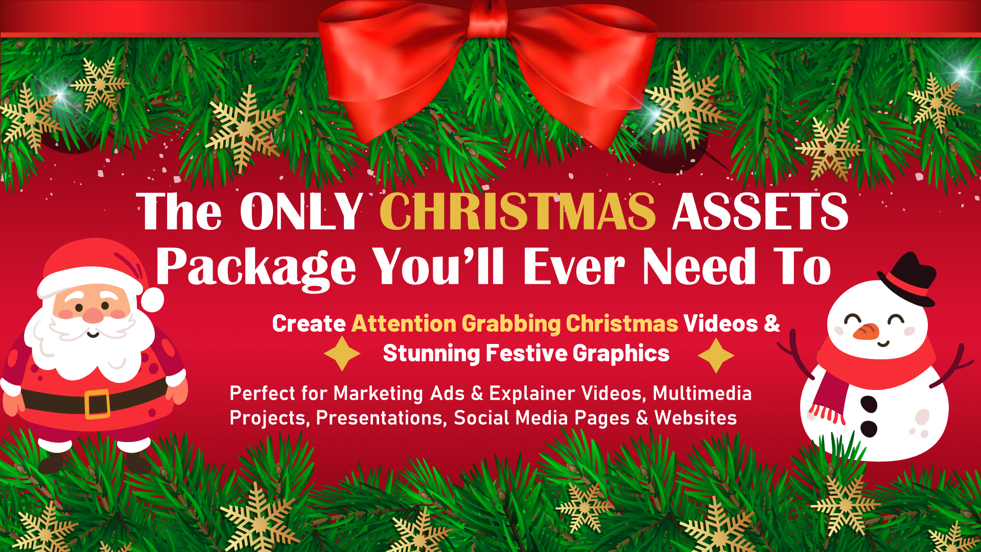 christmas-assets-package-uses