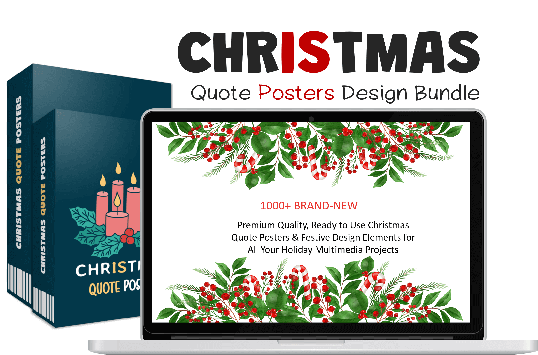 Christmas Posters Graphic2