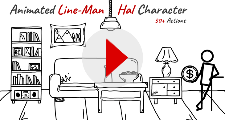 Animated_LineMan_Hal_display