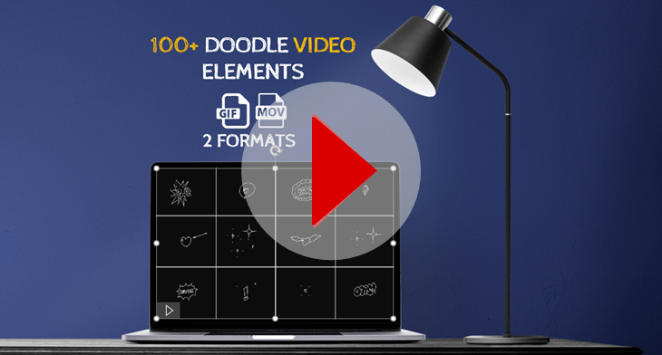 Doodle_Video_Effects_Display