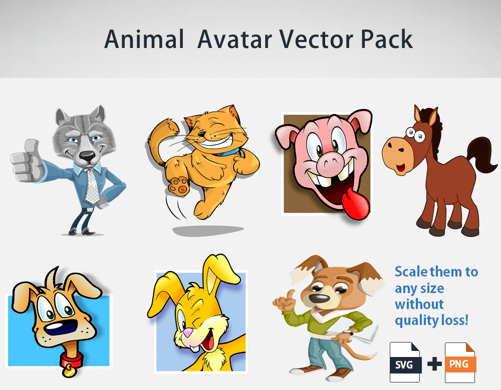 Animal Avatar