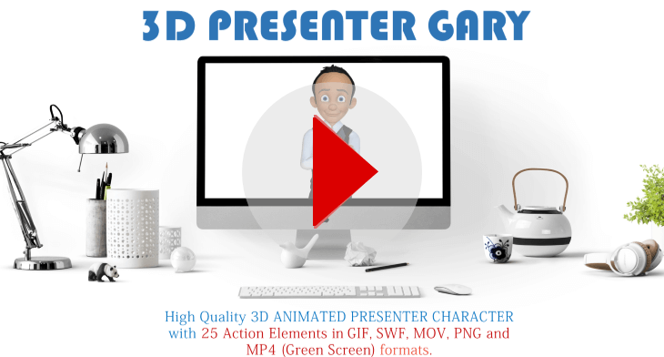 3D_Presenter_Gary_Display