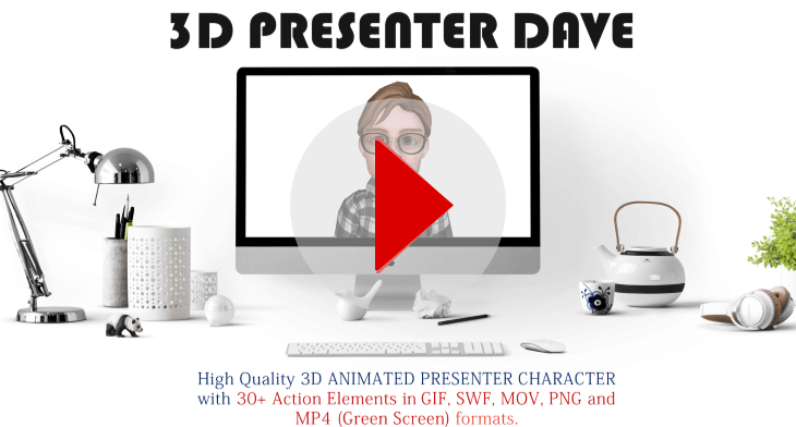 3D_Presenter_Dave_Display
