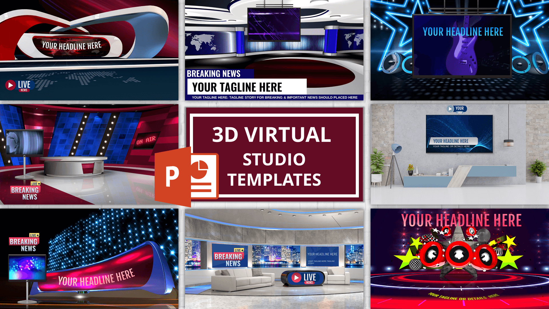 3d-studio-templates