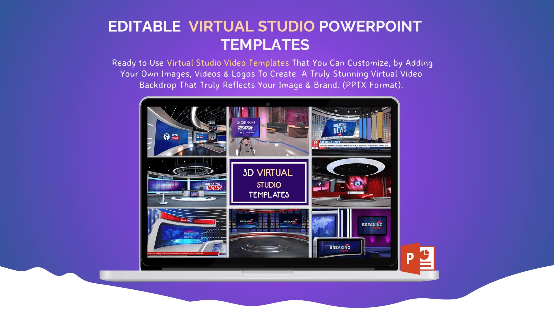 Virtual-studio-templates