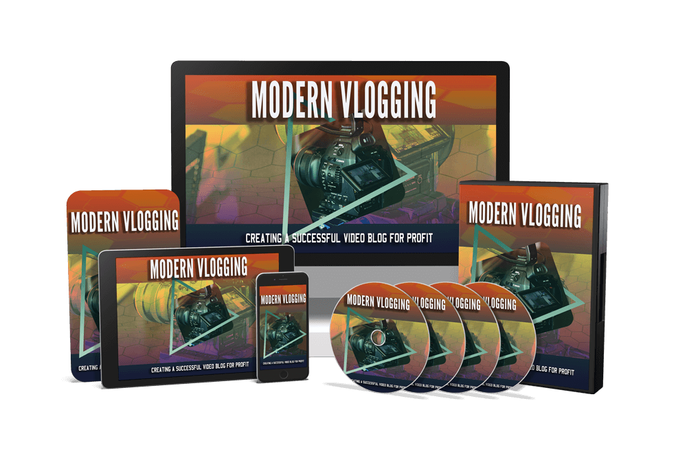 modern vlogging training