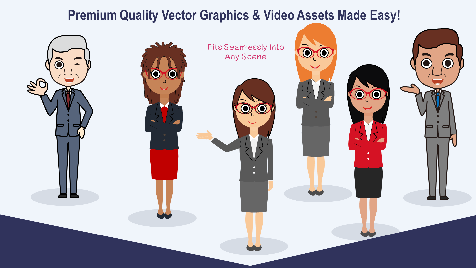 Premium Quality Vectors