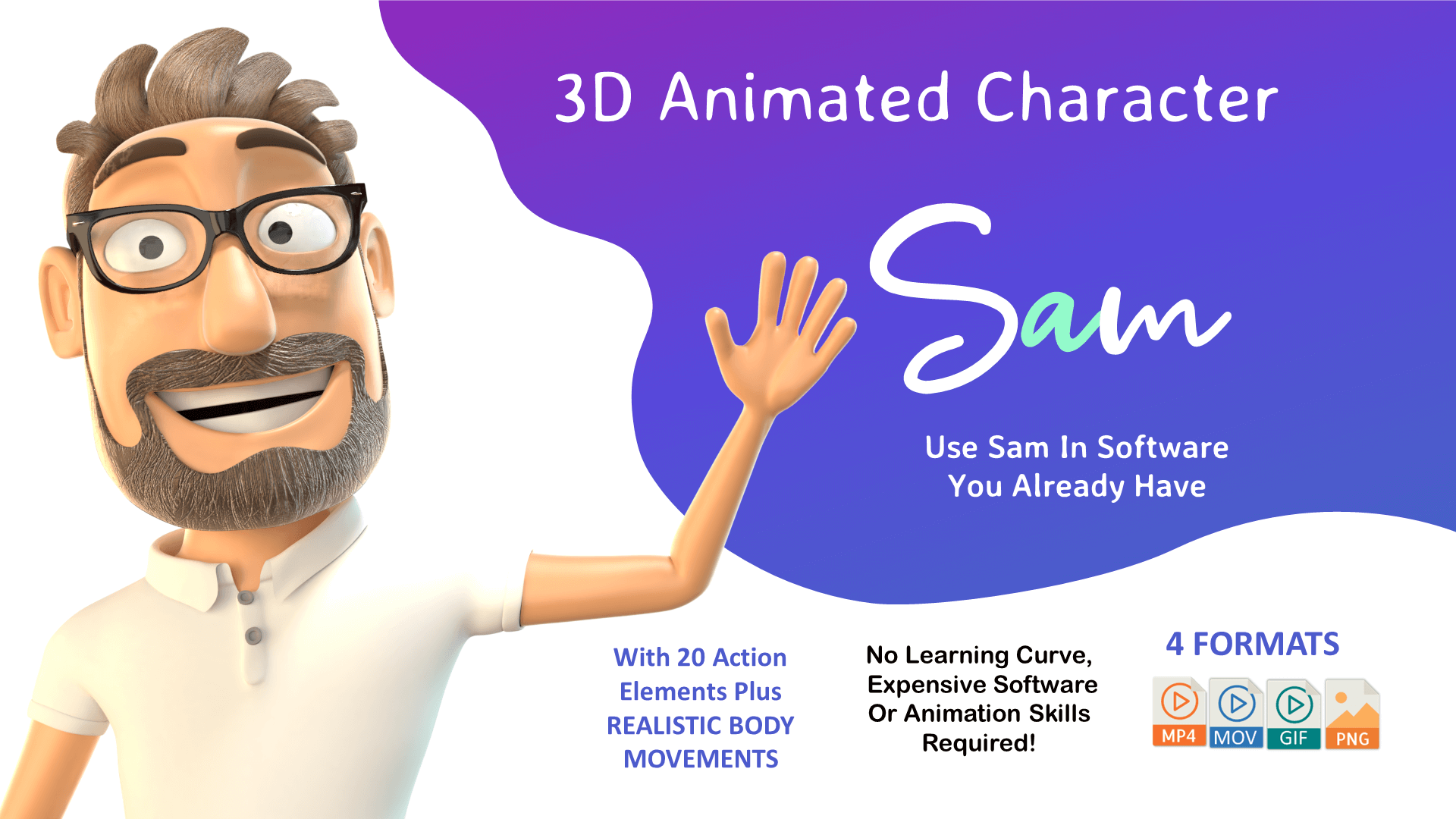 3d-character-sam