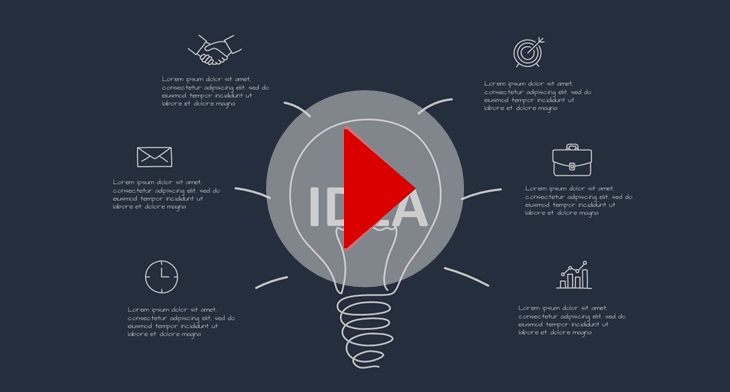 Doodle_Style_Infographics_Template_Dark_display