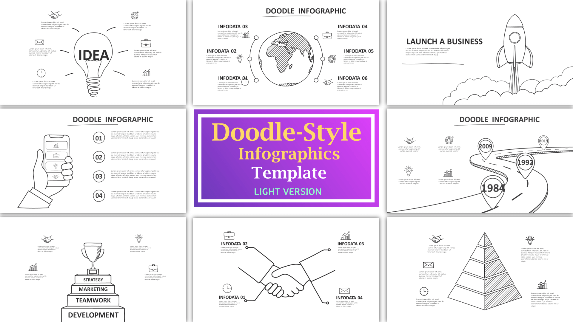 doodle-template-1