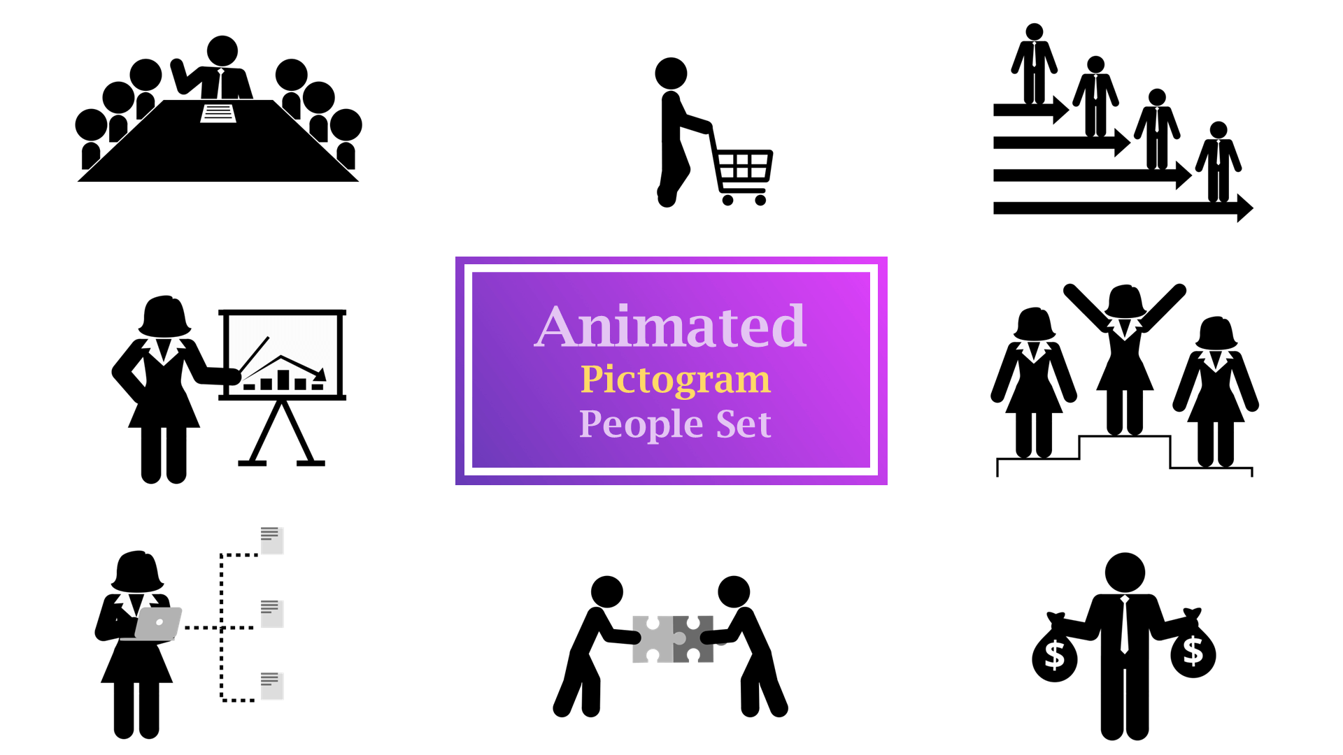 pictogram-people-display