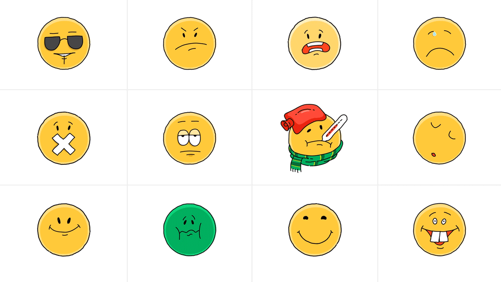 Animated_Color_Sketch_Icons_Collage_1