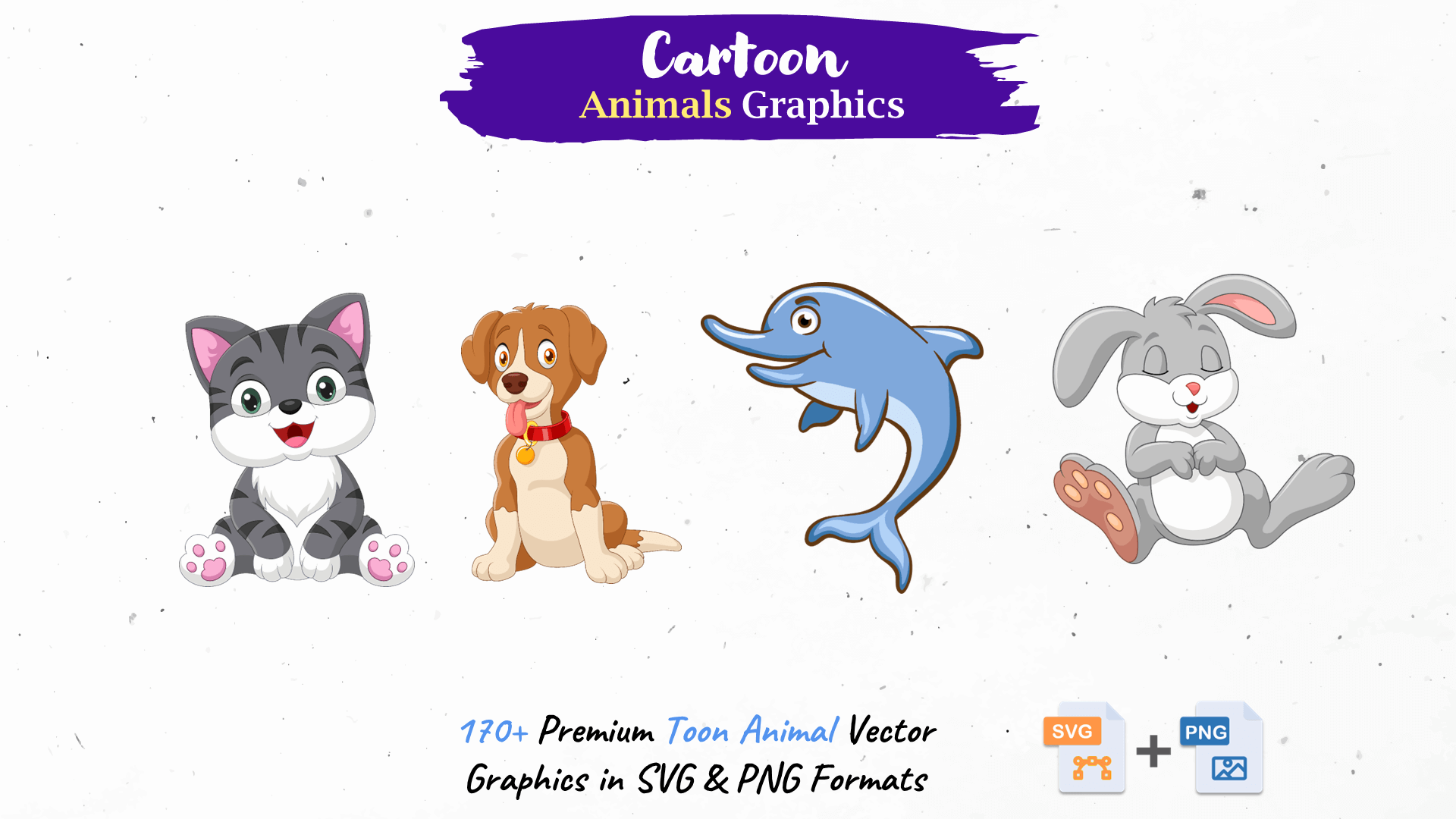 Cartoon_Animals_1