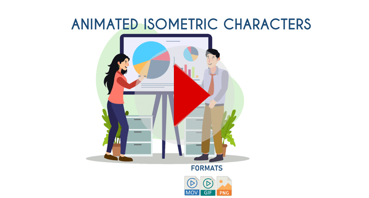 Isometric_Characters_Display