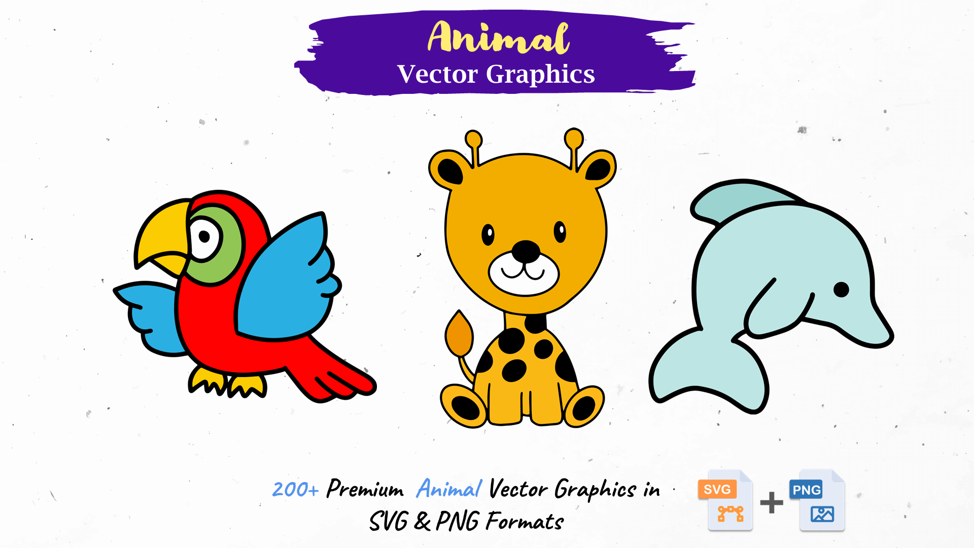 animal_vectors_1