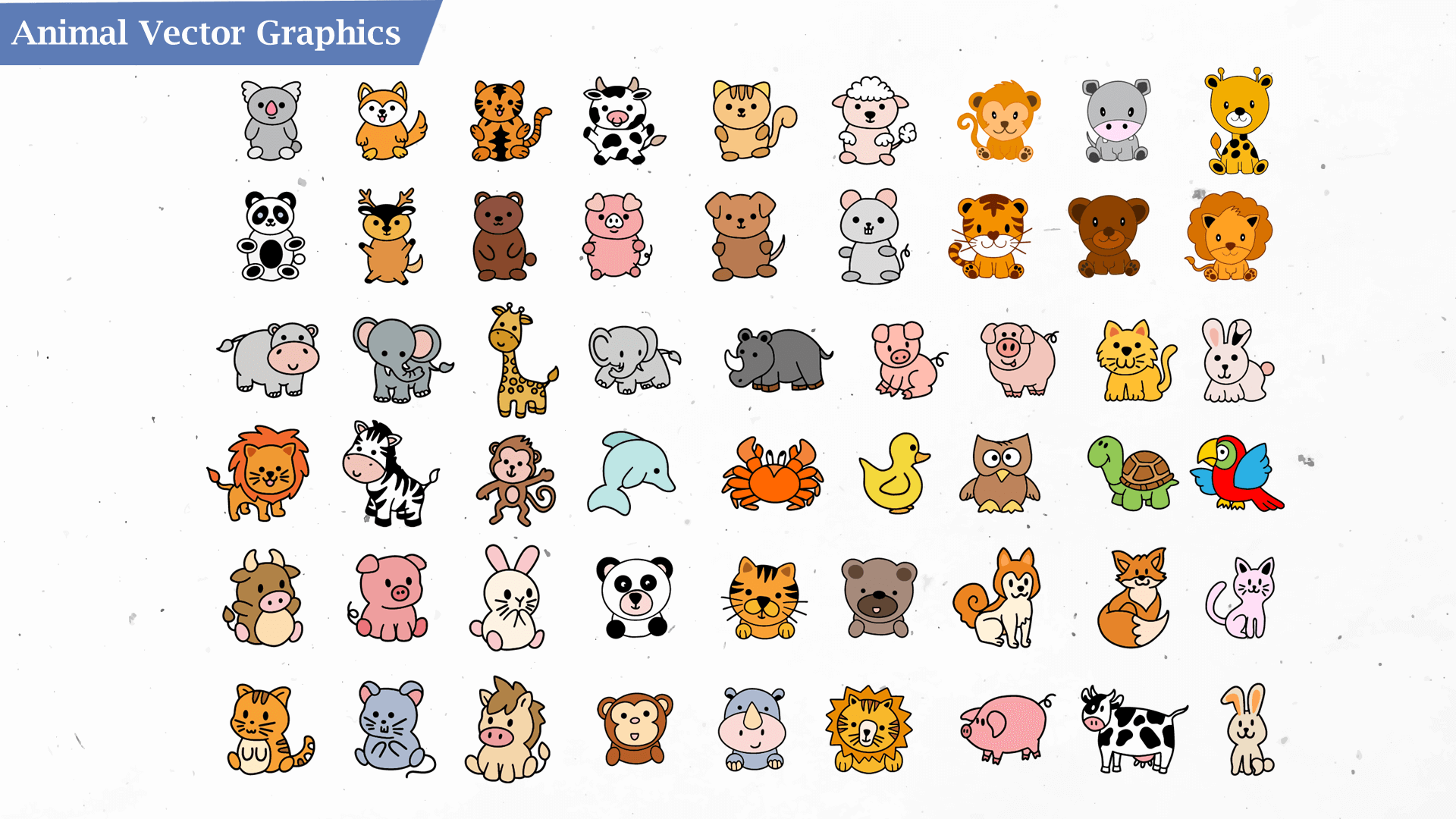 animal_vectors_3