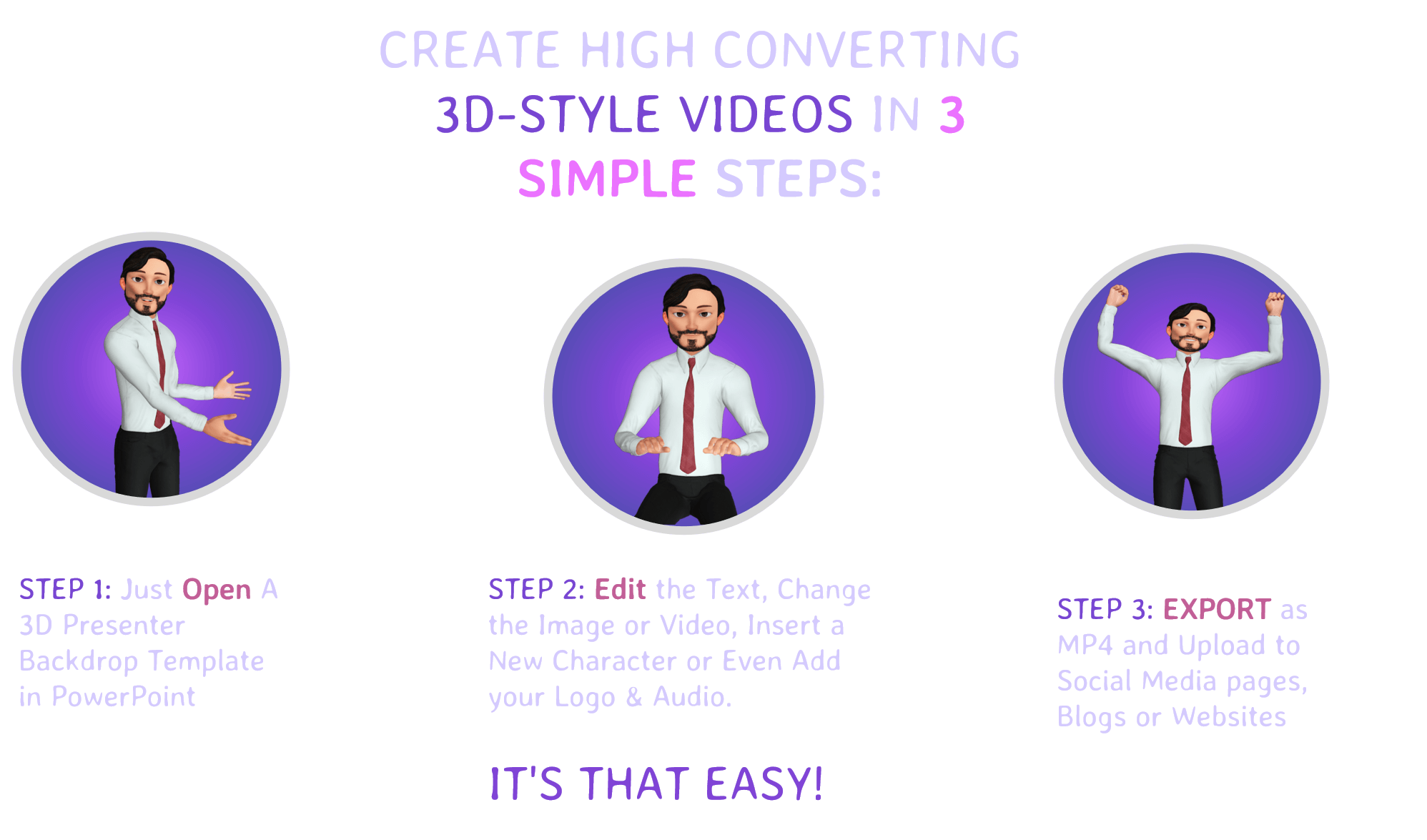 high converting video