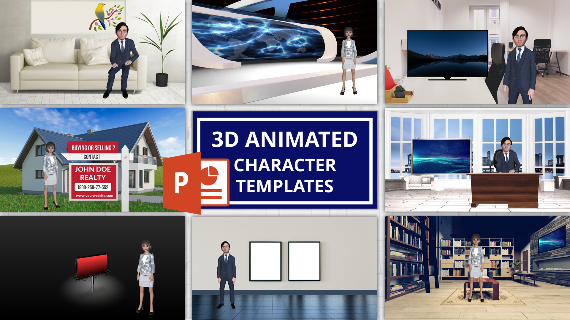 3d-character-templates