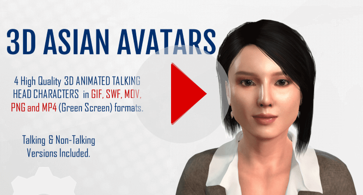 Asian_Avatars_Display