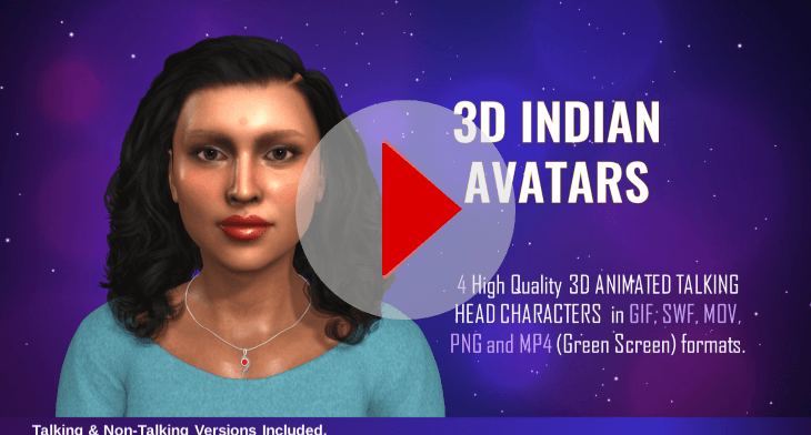 Indian_Avatars_Display