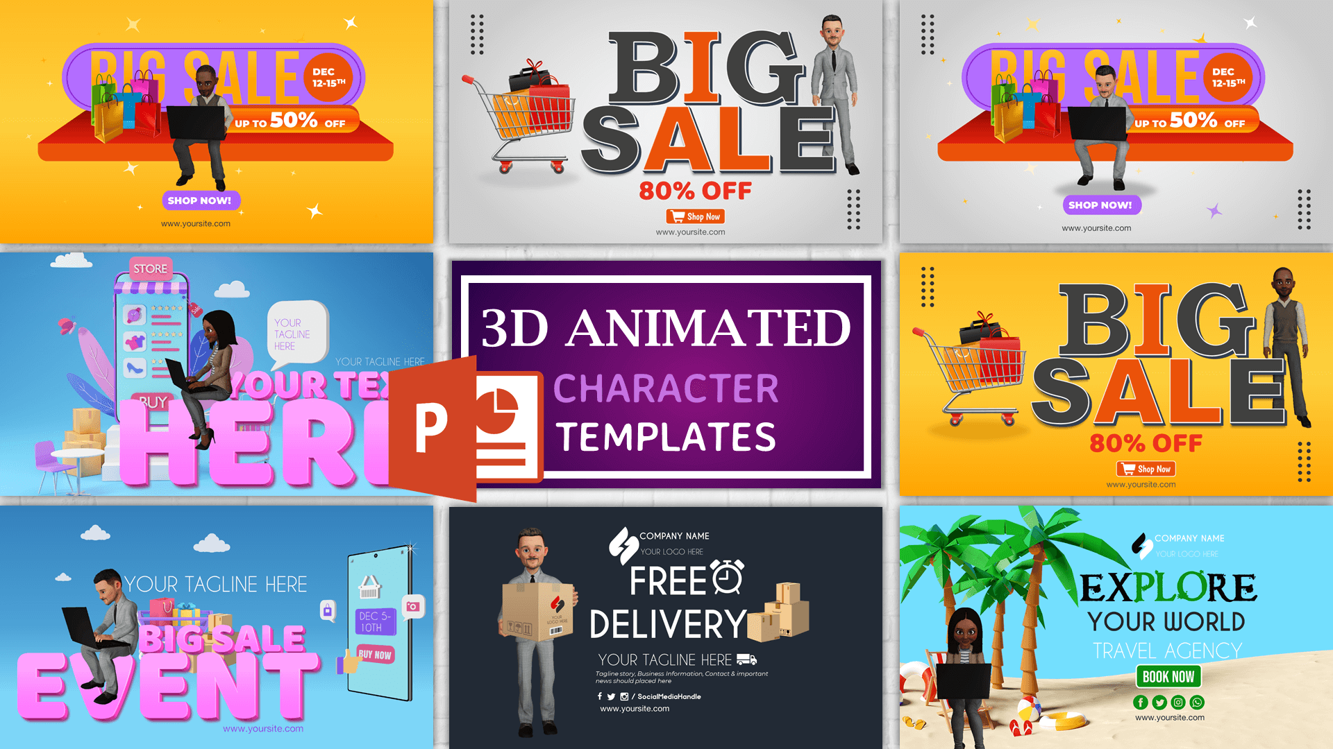 3d-character-templates