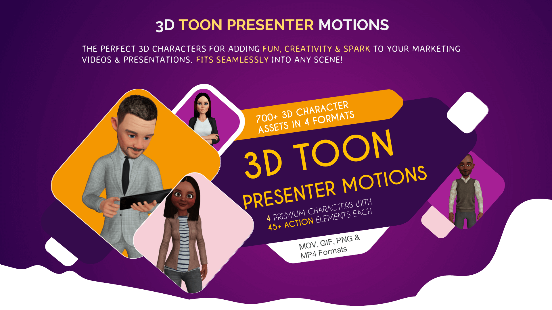 3d-presenter-motions