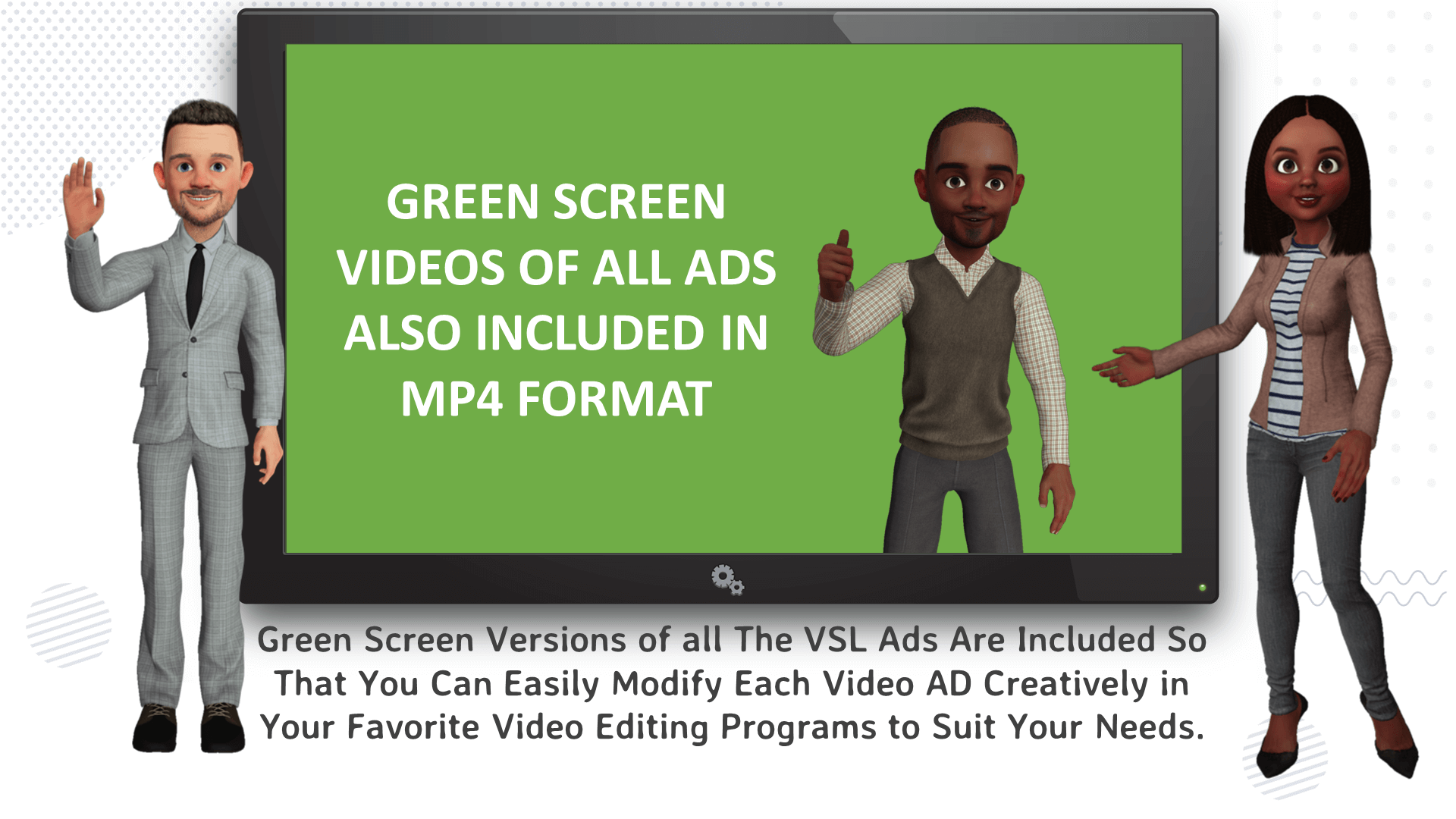 vsl-ad-kit-Green-screen