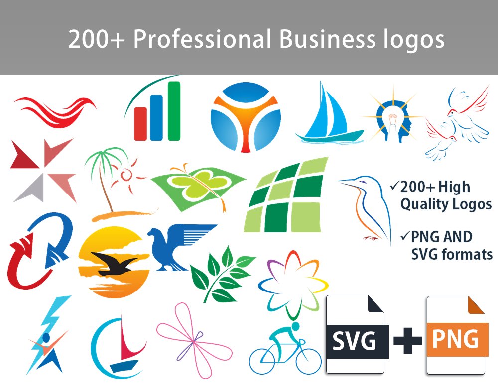 business logos